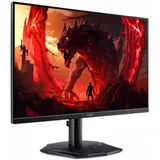 Монитор Acer Nitro KG270P0bi (KG0 Series) 27" (69 см) / 1920×1080 Full HD / VA / ZeroFrame / 144Hz / 4 мс (GTG), 1 мс (VRB) / 250 кд/м² / 1× VGA + 1× HDMI 1.4 / Audio Out / FreeSync / 99% sRGB / Чер