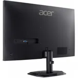 Монитор Acer Nitro KG270P0bi (KG0 Series) 27" (69 см) / 1920×1080 Full HD / VA / ZeroFrame / 144Hz / 4 мс (GTG), 1 мс (VRB) / 250 кд/м² / 1× VGA + 1× HDMI 1.4 / Audio Out / FreeSync / 99% sRGB / Чер