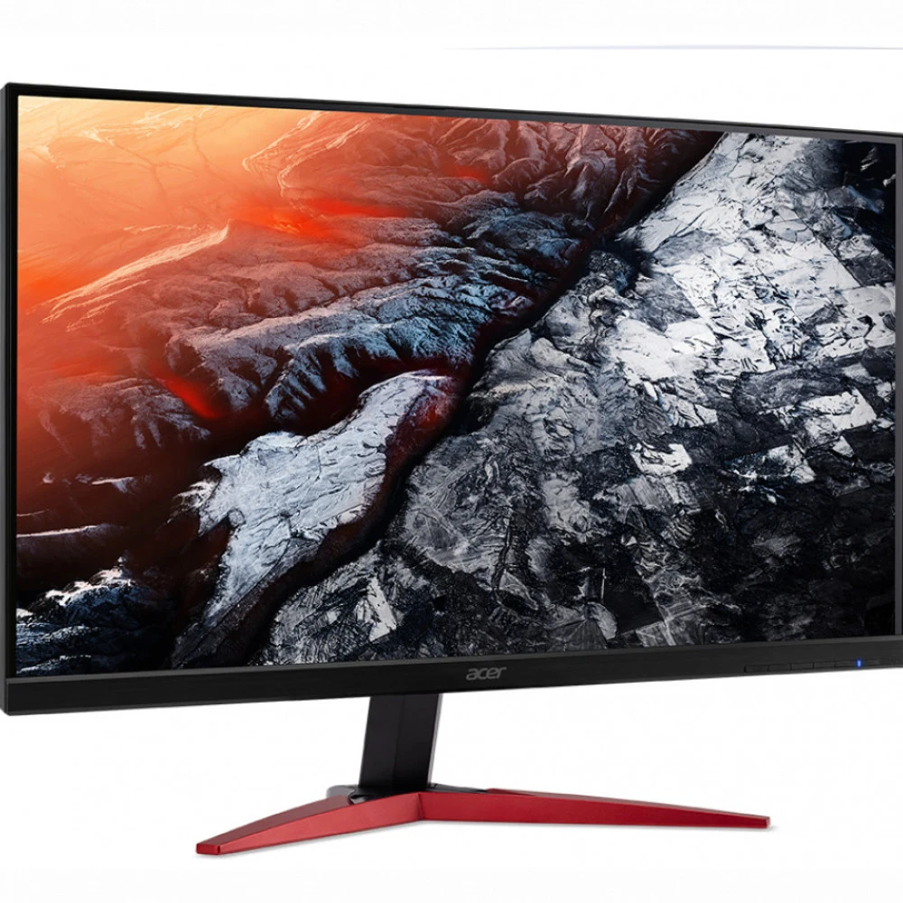 27" ACER KG271Gbmiix , IPS, 1920x1080, 75Hz, 1 ms, 250 nits, 178°/178°,VGA + 2xHDMI + Колонки 2Wx2, Audio in/out, FreeSync, No HDR (NEW)