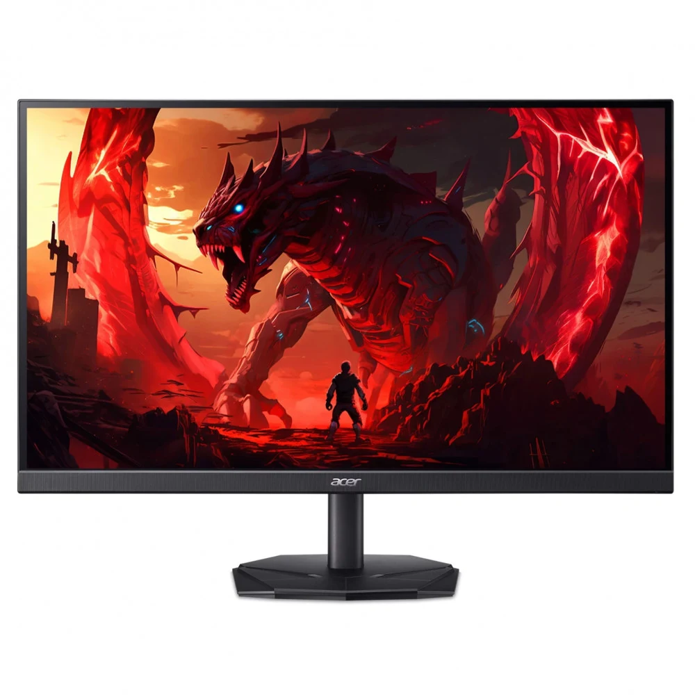 Монитор 27" Acer Nitro KG271Z3bmiipx, Black, VA, 1920x1080@280Hz, 250кд/м2, 0.5ms, HDMI, DP