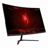 Монитор 31.5" Acer Nitro ED320QRHbi, Black, VA, 1920x1080@100Hz, 300кд/м2, 1ms, HDMI, DP