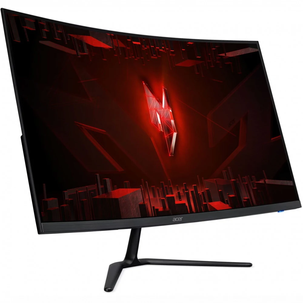 Монитор Acer/Nitro ED320QUS3bmiipx/31.5 ''/QHD/2560x1440 Pix/2xHDMI DP MM Audio out HDR10 FreeSync/1 мс/250 ANSI люм/3500:1/180 Hz