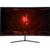 Монитор Acer/Nitro ED320QUS3bmiipx/31.5 ''/QHD/2560x1440 Pix/2xHDMI DP MM Audio out HDR10 FreeSync/1 мс/250 ANSI люм/3500:1/180 Hz