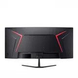 Монитор 34" Acer Nitro ED340CURJ0bmiipx, Black, VA, 3440x1440@120Hz, 250кд/м2, 1ms, 2xHDMI, DP