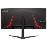 Монитор 34" Acer Nitro ED340CURX0bmiipx, Black, VA, 3440x1440@200Hz, 250кд/м2, 4000:1, 5ms,2xHDMI,DP