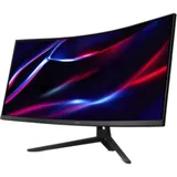 Монитор Acer/Nitro ED343CURHbmiippx/34 ''/WQHD/3440x1440 Pix/2xHDMI 2xDP MM Audio out HDR10 AdaptiveSync EU MPRII Black H.cable x1/1 мс/300 ANSI люм/3