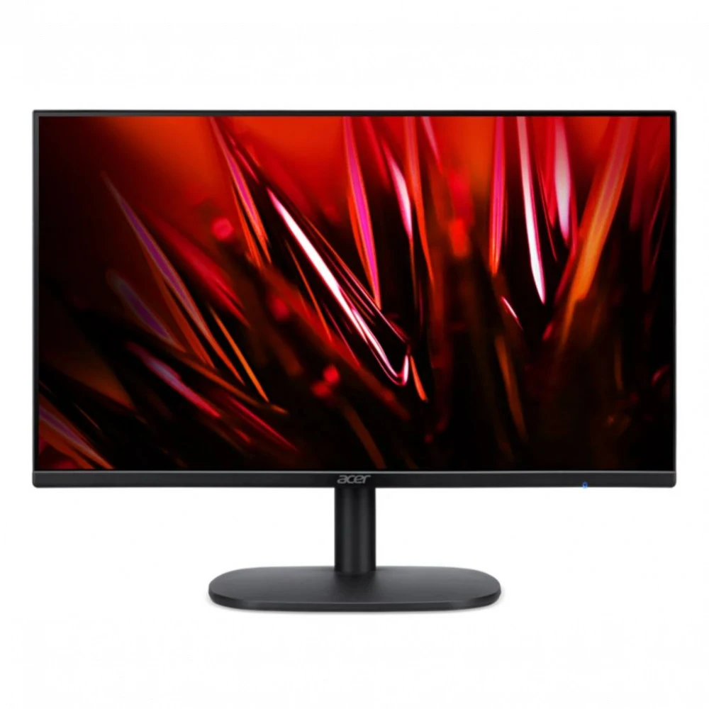 Монитор Acer/Nitro EG241YPbmiipx/23.8 ''/VA/1920x1080 Pix/2xHDMI(1.4) + 1xDP(1.2) + Audio Out/5 мс/250 ANSI люм/4000:1/165 Hz