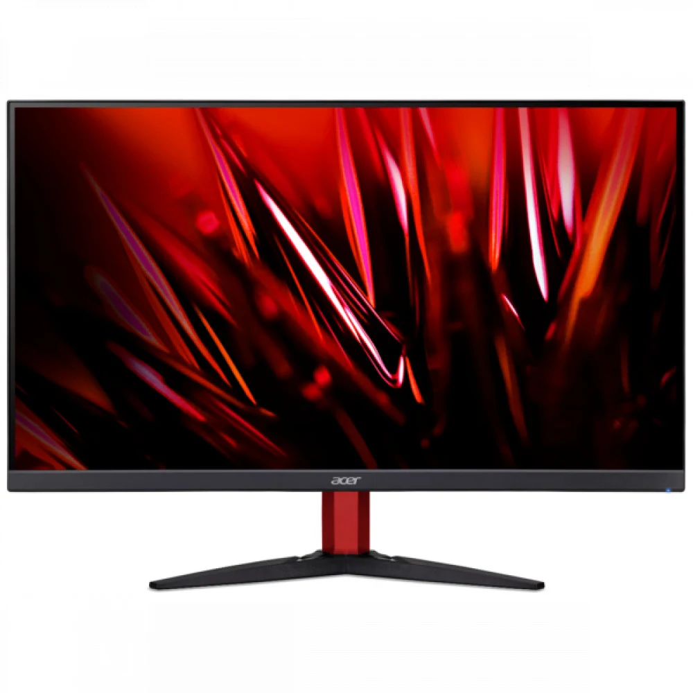 23,8'' ACER Nitro KG242YEbmiix, ZeroFrame, Black, 16:9, IPS, 1920x1080, 1 / 4ms, 250cd, 100Hz, 1xVGA + 2xHDMI(1.4) + Audio In/Out, Speakers 2Wx2, sync: FreeSync