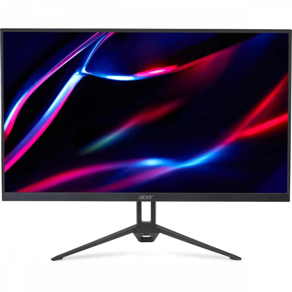 Монитор Acer 23.8" Nitro KG243YG0bi черный IPS LED 1ms 16:9 HDMI матовая 1300:1 250cd 178гр/178гр 1920x1080 120Hz FreeSync VGA FHD 3.5кг