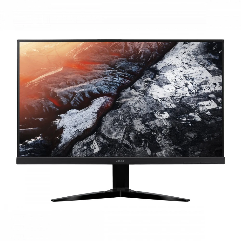 Монитор 27" Acer Nitro KG271UGbmiipx, Black, IPS, 2560x1440@120Hz, 250кд/м2, 1500:1, 4ms, 2xHDMI, DP