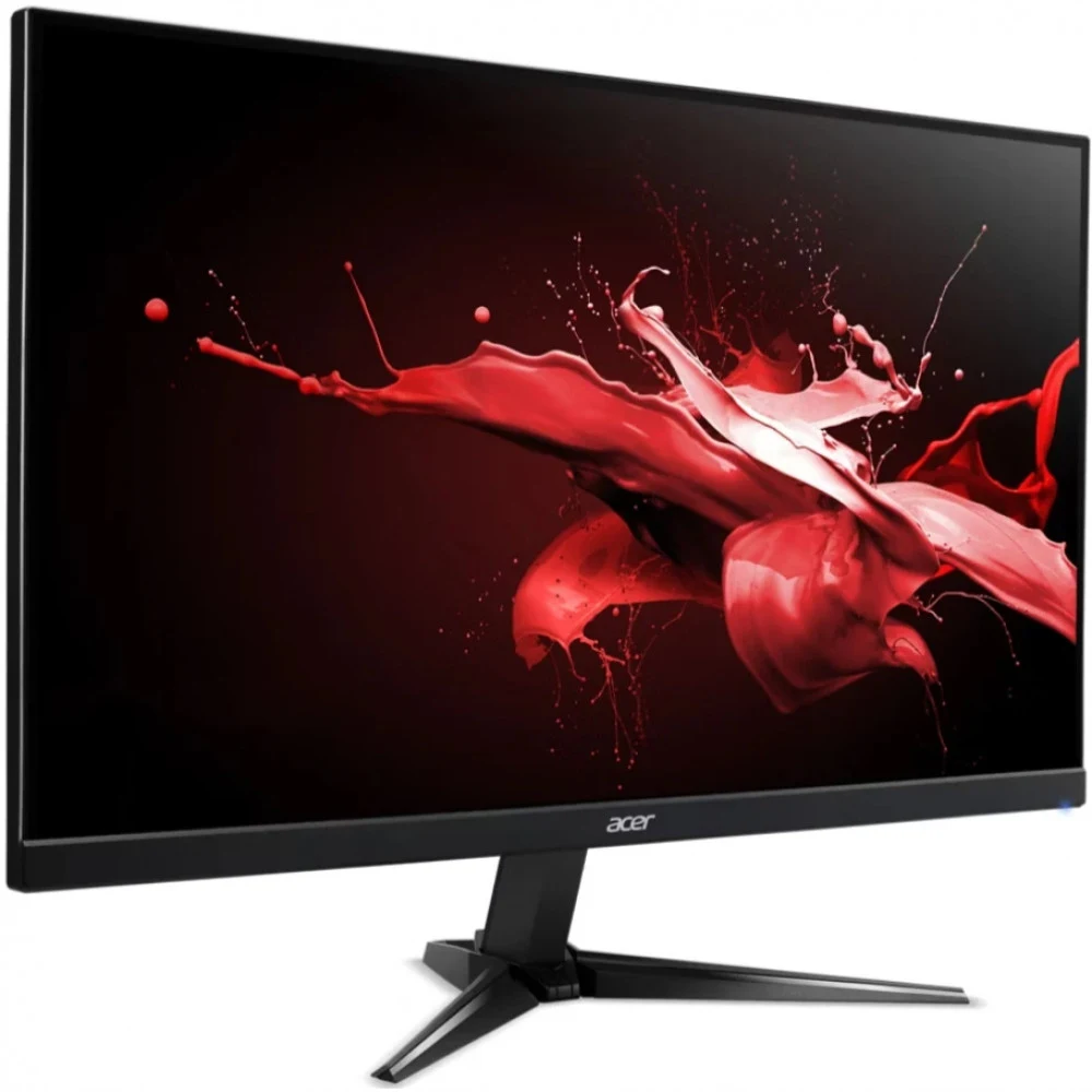 Монитор Acer/Nitro QG241YEbii/23.8 ''/Full HD/1920x1080 Pix/VGA 2xHDMI FreeSync EU MPRII Black H.cable x1/1 мс/250 ANSI люм/1000:1/100 Hz