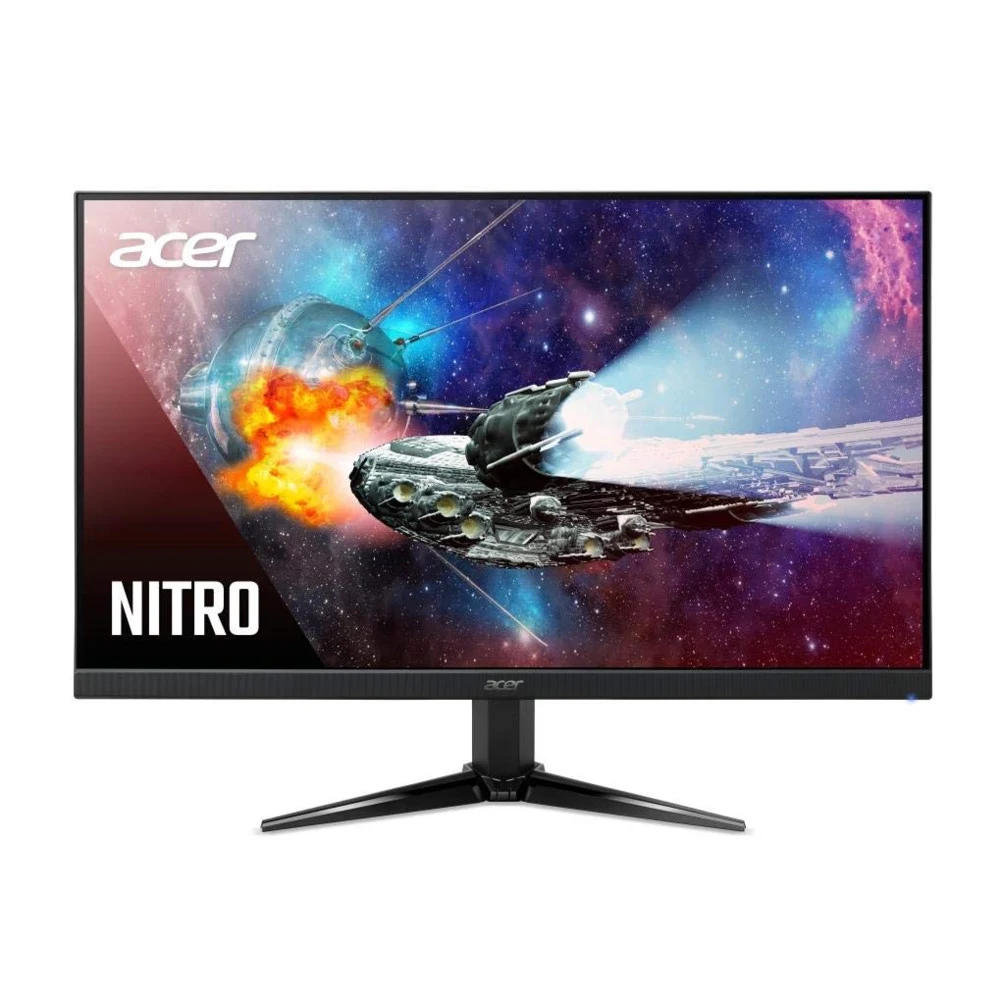 Монитор Acer 27" Nitro QG271bii черный VA LED 1ms 16:9 HDMI Piv 3000:1 300cd 178гр/178гр 1920x1080 75Hz FreeSync VGA FHD 5.1кг