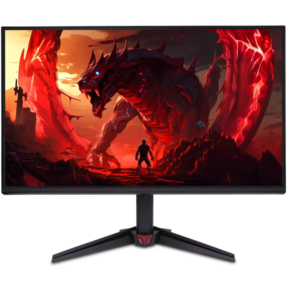 Монитор 23.8" Acer Nitro VG240YP6bip, Black, IPS, 1920x1080@144Hz, 250кд/м2, 1500:1, 1ms, HDMI, DP