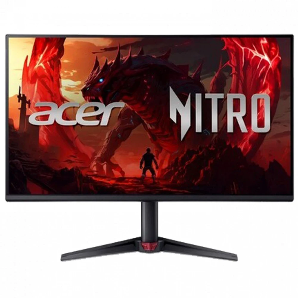 Монитор 24.5" Acer Nitro VG250QFbmiipx, Black, IPS, 1920x1080@300Hz,250кд/м2, 1000:1, 1ms, 2xHDMI,DP