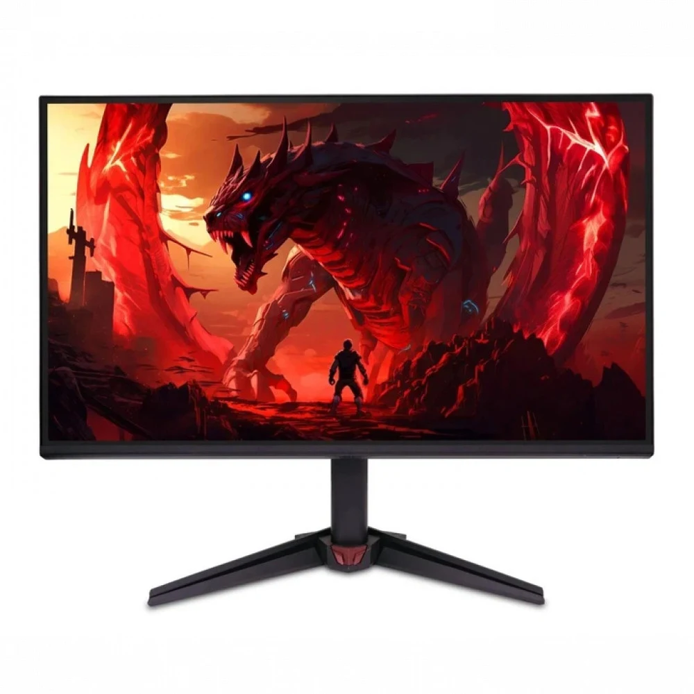 Монитор Acer Nitro VG270UP6bmiipx (VG0 Series) 27" / 2560x1440 QHD / IPS / 144Hz / 250 кдм² / 2x HDMI 2.0 + 1x DP 1.4 / 2x 2 Вт колонки / VESA 100x100 / ZeroFrame Pro / BlueLight Shield / HDR10 / Fr