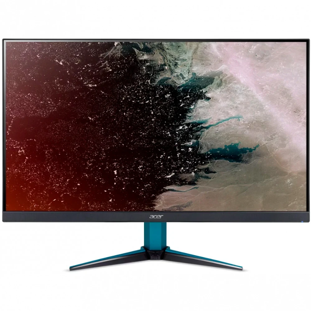 Монитор 27" ACER VG271UM3bmiipx Black ( IPS, 2560x1440, 0,5 / 1ms, 250cd, 180Hz, 2xHDMI(2.0) + 1xDP(1.2) + SPK + Audio Out, Speakers 2Wx2, Internal, sync: FreeSync Premium, hdr: HDR 10, Vesa:100x100
