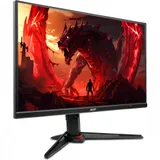 Монитор Acer 27" Nitro XV272KV5bmiiprx черный IPS LED 1ms 16:9 HDMI M/M HAS Piv 1000:1 400cd 178гр/178гр 3840x2160 160Hz DP WQ