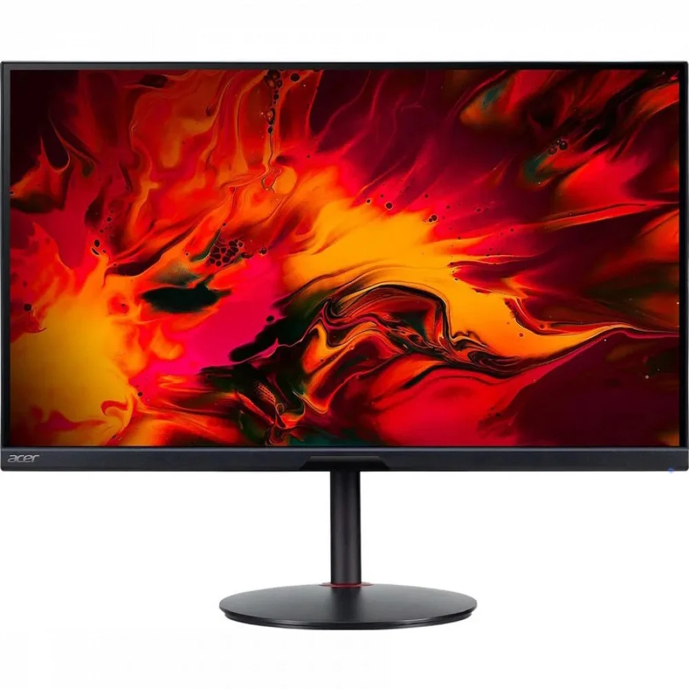 Монитор Acer/Nitro XV272UZbmiipruzx/27 ''/IPS/2560x1440 Pix/2xHDMI(2.0) + 1xDP(1.4) + 1xType-C(65W) + Audio out + USB3.0x4+USB-B (2up 4down)/1 ms/400 UM.HX2EE.Z01