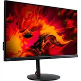Монитор Acer 27" Nitro XV272UZbmiipruzx черный IPS LED 1ms 16:9 HDMI M/M матовая HAS Piv 400cd 178гр/178гр 2560x1440 270Hz FreeSync DP 2K USB 5.5кг