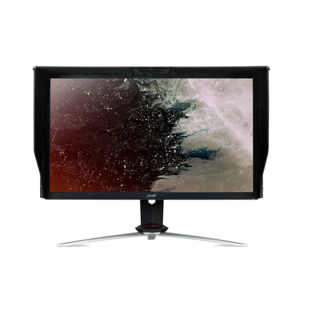 ACER 27" Nitro XV273KPbmiipprzx (16:9)/IPS(LED)/DisplayHDR 400/3840x2160/DP:120Hz, DP Overclock:144Hz, HDMI:60Hz/1ms/350 (400 Peak)nits/1000:1/2xHDMI(2.0) + 2xDP(1.4) + USB 3.0 Hub(1up 4down) + Audi
