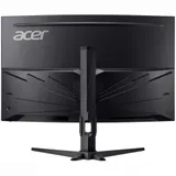 Монитор Acer Nitro XZ323QUP1bmiiprx (XZ3 Series) 31.5" (80 см) / 2560×1440 QHD / VA / изогнутый 1000R / ZeroFrame / 180Hz DP, 144Hz HDMI / 5 мс (GTG), 1 мс (VRB) / 250 кд/м² / 2× HDMI 2.0 + 1× Displ