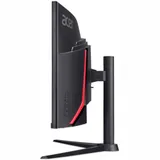 34'' ACER Nitro XZ340CUHbiiphx, ZeroFrame, Curved 1500R Black, 21:9, VA, 3440x1440, 1 / 5ms, 250cd, 100Hz, 2xHDMI(2.0) + 2xDP(1.4) + Audio out , sync: FreeSync, hdr: HDR 10, H.Adj. 100