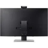 Монитор Acer PE270XTbmiiprcuzx 27'', Touch, 16:9, IPS, 5K UHD, 4ms, 400cd, 60Hz, HDMI, DP, USB, USB-C, CAM, SPK, HAS