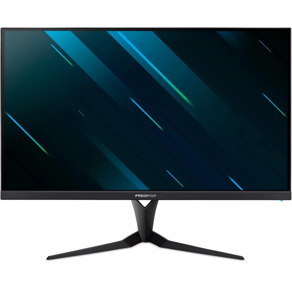 Монитор Predator XB273UX1bmiiprx (XB3 Series) 27" (69 см) / 2560×1440 QHD / 200Hz / IPS / 1 мс (VRB) / 0,5 мс (GTG, Min.) / 350 кд/м² (HDR400 Peak: 400 кд/м²) / 2× HDMI 2.0 / 1× DisplayPort 1.4 / Au