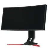 Монитор 29.5" Acer Predator Z301Cbmiphzx, Blk-Slr-Red, VA, 2560x1080@200Hz, 300кд/м2, 4ms, HDMI, DP