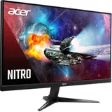 Монитор 27" Acer Nitro QG271Gbip, Black, IPS, 1920x1080, HDMI, DP