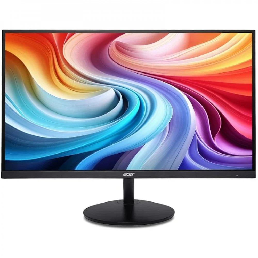 Монитор Acer SA272Kbmiipx/ 27" 16:9/ IPS/ 3840x2160/ DP, 2xHDMI/ Audio Out / Speaker 1Wx2/ Black