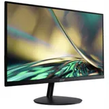 Монитор Acer SA272UG0bmiipx 27'', 16:9, IPS, QHD, 1/4ms, 250cd, 120Hz, HDMI, DP, SPK