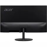 Монитор Acer SA272UG0bmiipx 27'', 16:9, IPS, QHD, 1/4ms, 250cd, 120Hz, HDMI, DP, SPK