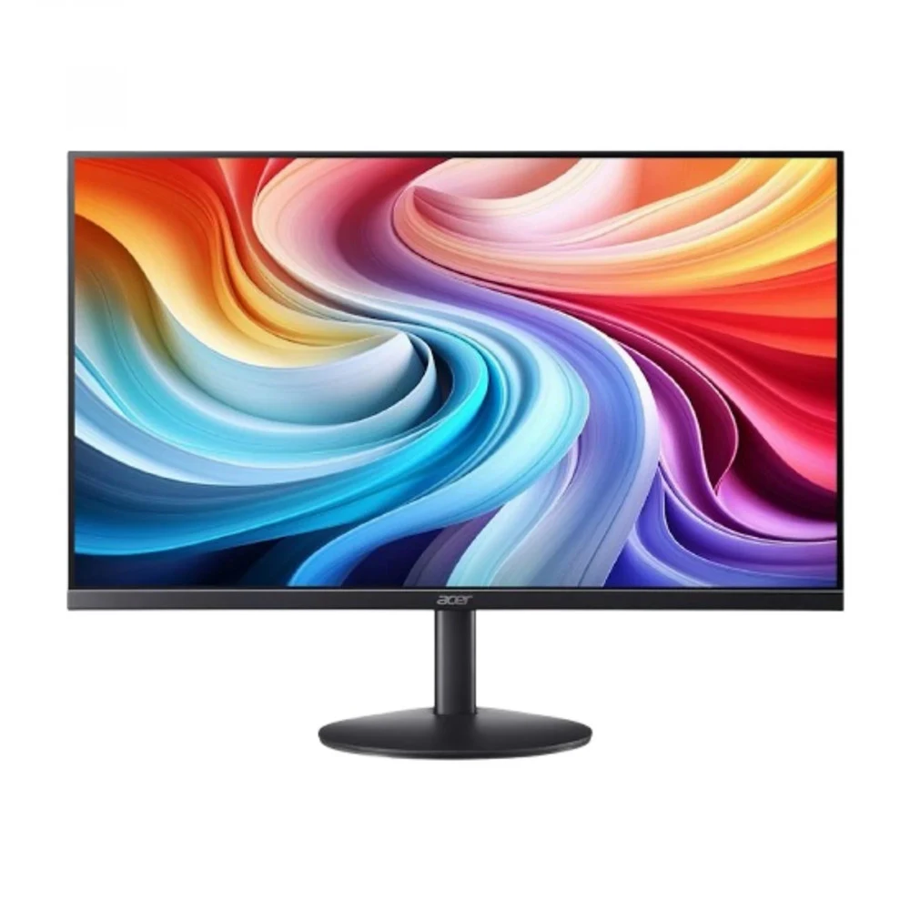 Монитор Acer SA273P1bi (SA3 Series) 27" (69 см) / 1920×1080 Full HD / IPS / 144Hz (HDMI/DP) / 75Hz (VGA) / 1 мс (VRB) / 250 кд/м² / 1× HDMI 1.4 / 1× VGA / VESA 100×100 / 4-сторонний ZeroFrame / Blue