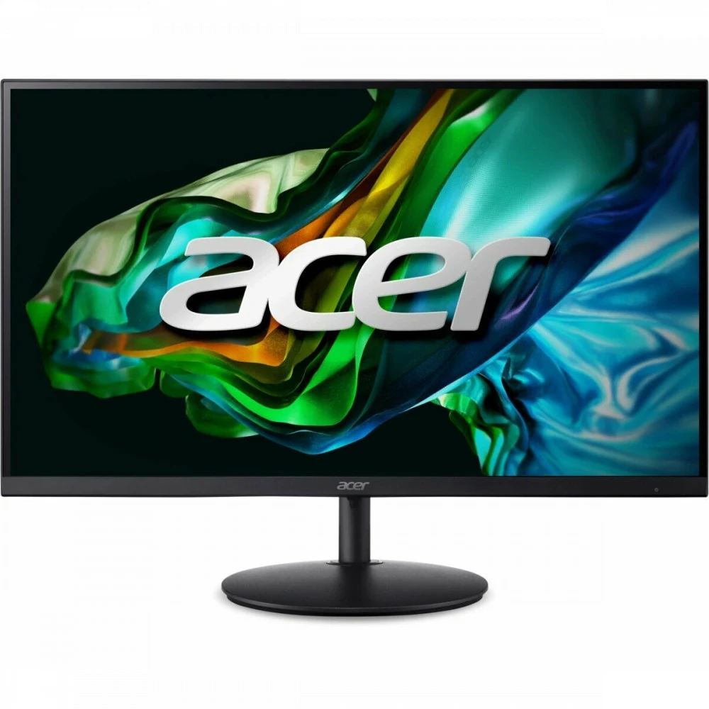 Монитор Acer 23.8" SH242YP1bmihux черный IPS LED 16:9 HDMI M/M матовая HAS Piv 250cd 178гр/178гр 1920x1080 144Hz FreeSync FHD USB