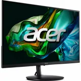 Монитор Acer SH242YP1bmihux (SH2 Series) 23,8" / 1920x1080 Full HD / IPS / 144Hz / 1 мс (VRB) / 250 кд/м² / 1x HDMI 1.4 / 1x USB Type-C (65 Вт) / Audio Out / 2×1 Вт колонки / VESA 75×75 / ZeroFrame