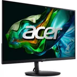 Монитор Acer 31.5" SH322QUEbmiphx черный IPS LED 1ms 16:9 HDMI M/M матовая HAS Piv 300cd 178гр/178гр 2560x1440 100Hz FreeSync DP 2K 7.49кг