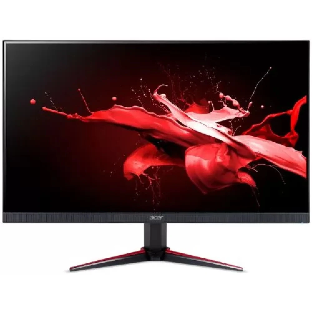 Монитор Acer/Nitro VG270Ebmiix/27 ''/IPS/1920x1080 Pix/1xVGA/2xHDMI(1.4)/ Audio In/Out/4 мс/250 ANSI люм/1000:1/100 Hz UM.HV0EE.E06
