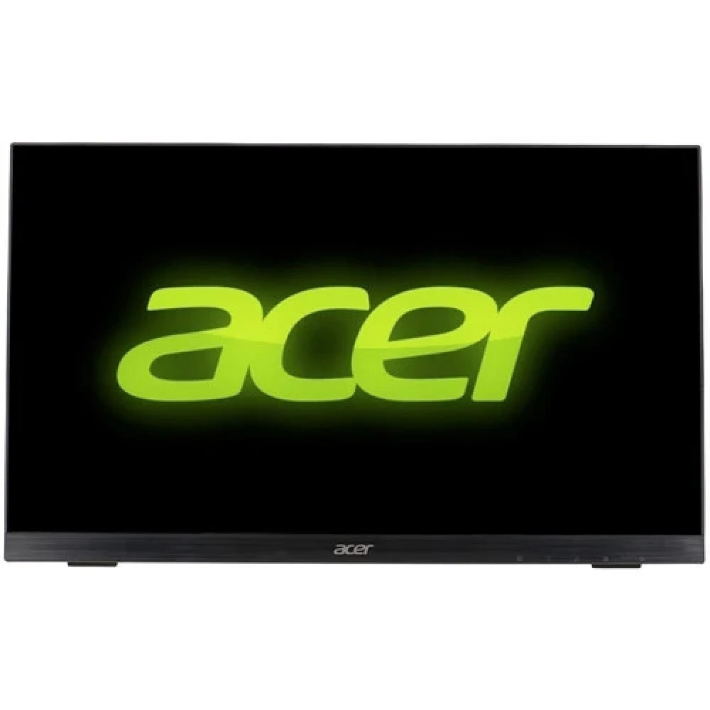 Монитор Acer 21.5" UT222QEbmiphzx черный IPS LED 4ms 16:9 HDMI M/M глянцевая 1300:1 300cd 178гр/178гр 1920x1080 100Hz VGA DP FHD USB Touch 3.5кг