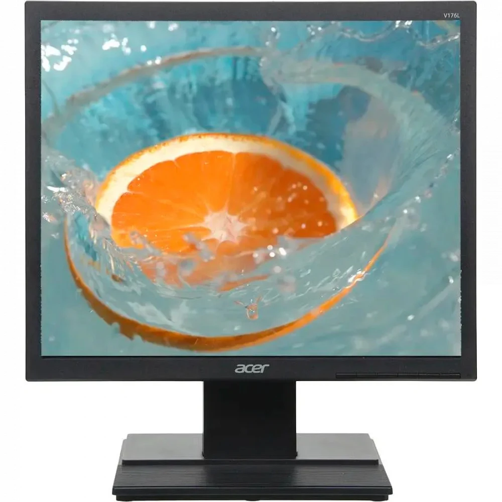 Монитор Acer V176LB Диагональ экрана: 17" Разрешение: 1280 x 1024 (5:4) Тип ЖК-матрицы: TN Film Подсветка: Светодиодная (LED) Яркость: 250 кд/м2 Контрастность: 100 000 000:1 Входы: VGA