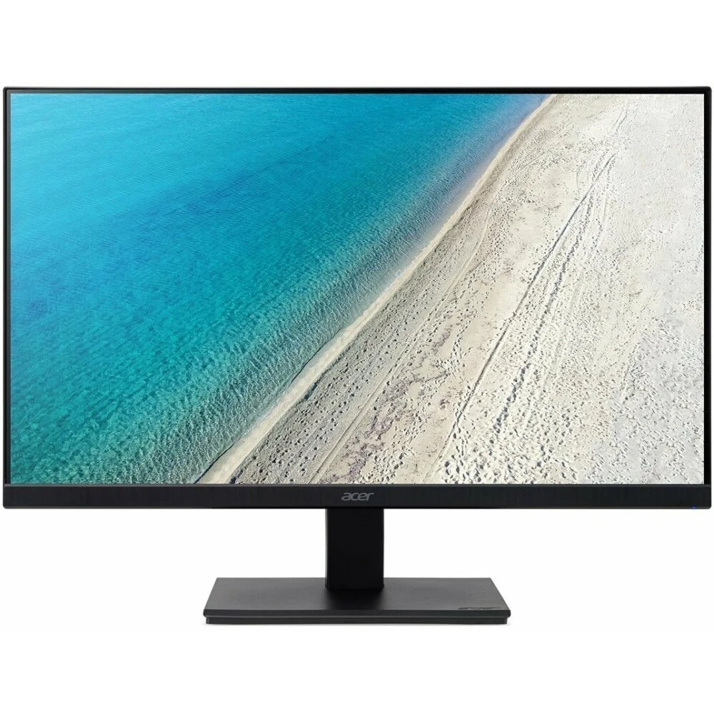 Монитор Acer 21.5" V227QE3biv черный IPS LED 4ms 16:9 HDMI M/M 250cd 178гр/178гр 1920x1080 DP FHD