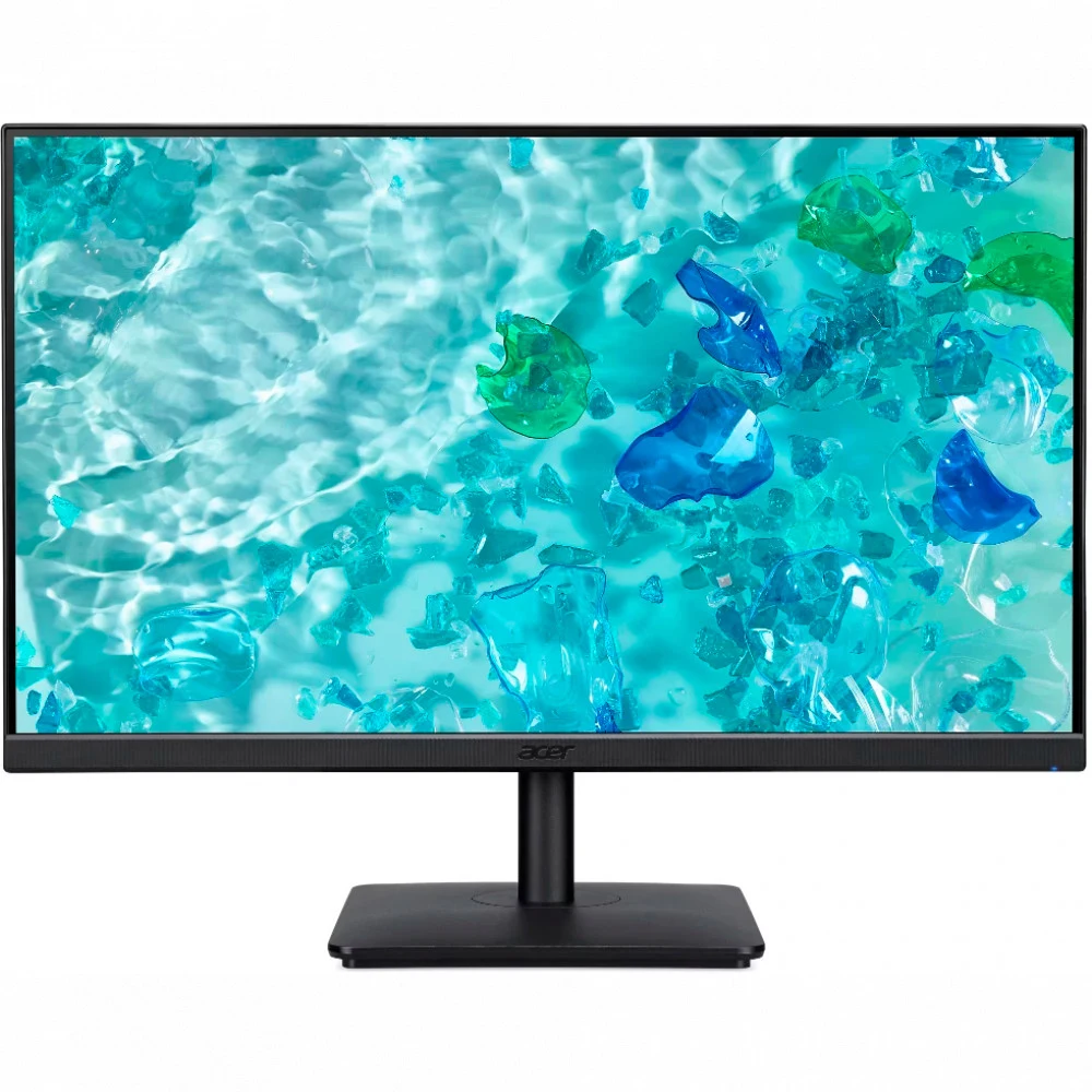 Монитор 23.8" Acer V247YGbi black (IPS, 1920x1080, 16:9, 178°/178°, 250 cd/m2, 1000:1 (100M:1), 4ms, 120Hz, VGA, HDMI) (UM.QV7CD.G01)