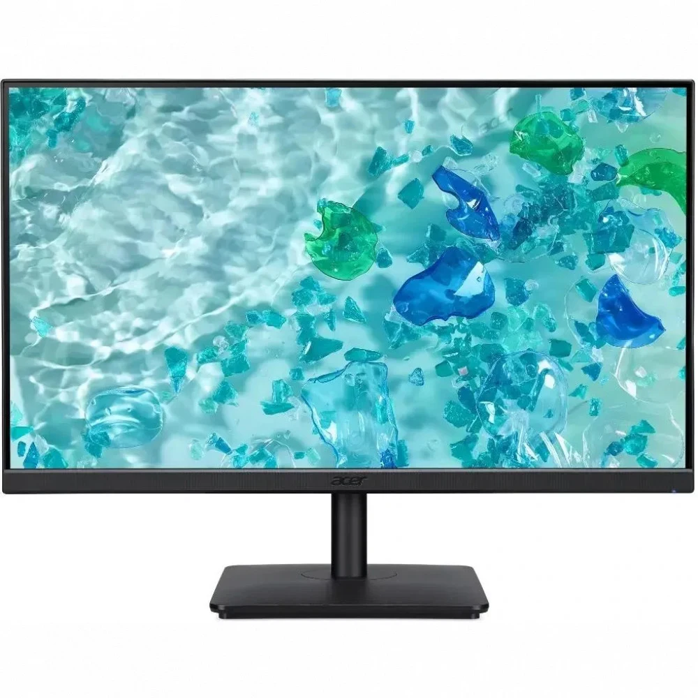 Монитор 23.8'' ACER Vero V247YGbmipx IPS, 1920x1080, 1 / 4ms, 250cd, 120Hz, 1xVGA + 1xHDMI(1.4) + 1xDP(1.2) + SPK + Audio in + Audio out, Speakers 2Wx2, sync: FreeSync, Vesa:100x100