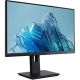 Монитор Acer 27" Vero B277Ebmiprzxv черный IPS LED 4ms 16:9 HDMI M/M 1000:1 250cd 178гр/178гр 1920x1080 VGA DP FHD USB 8.1кг