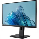 Монитор Acer 27" Vero B277Ebmiprzxv черный IPS LED 4ms 16:9 HDMI M/M 1000:1 250cd 178гр/178гр 1920x1080 VGA DP FHD USB 8.1кг