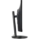 Монитор Acer 27" CB272UE3bmiprux черный IPS LED 1ms 16:9 HDMI M/M матовая HAS Piv 1000:1 350cd 178гр/178гр 2560x1440 DP 2K 7.89кг