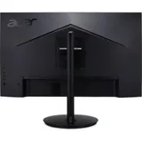 Монитор Acer 27" CB272UE3bmiprux черный IPS LED 1ms 16:9 HDMI M/M матовая HAS Piv 1000:1 350cd 178гр/178гр 2560x1440 DP 2K 7.89кг
