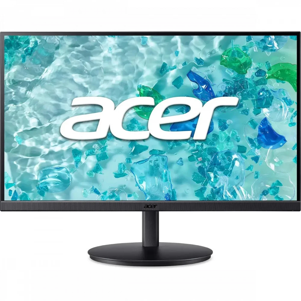 Монитор Acer 27" Vero CB273KL2bemipruzx черный IPS LED 1ms 16:9 HDMI M/M матовая HAS Piv 1000:1 350cd 178гр/178гр 3840x2160 72Hz DP 2K USB 5.12кг