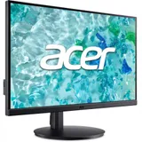 Монитор Acer 27" Vero CB273KL2bemipruzx черный IPS LED 1ms 16:9 HDMI M/M матовая HAS Piv 1000:1 350cd 178гр/178гр 3840x2160 72Hz DP 2K USB 5.12кг