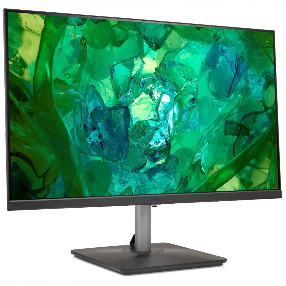 Монитор Acer/Vero RS272G0bpamix/27 ''/Full HD/1920x1080 Pix/VGA HDMI MM Audio In/Out AdaptiveSync/1 мс/250 ANSI люм/1500:1/120 Hz UM.HR2EE.026